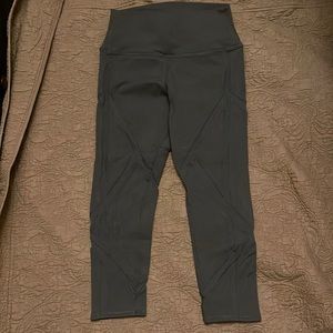 Alo cropped leggings